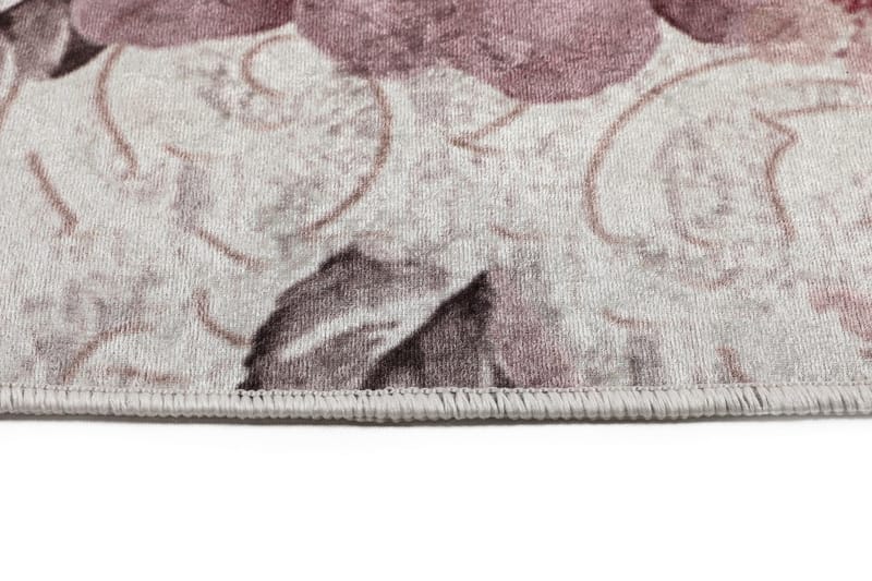 Wiltonteppe Nunki 80x140 cm Rektangulær - Flerfarget - Tekstiler & tepper - Teppe & matte - Moderne matte - Wiltontepper