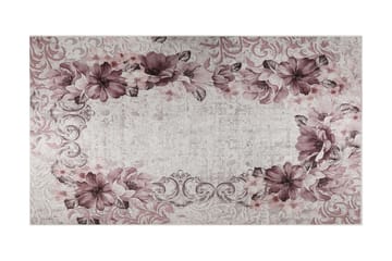 Wiltonteppe Nunki 80x140 cm Rektangulær - Flerfarget - Tekstiler & tepper - Teppe & matte - Moderne matte - Wiltontepper