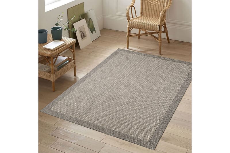 Wiltonteppe Omkar 160x230 cm Rektangulær - Beige - Tekstiler & tepper - Teppe & matte - Moderne matte - Wiltontepper
