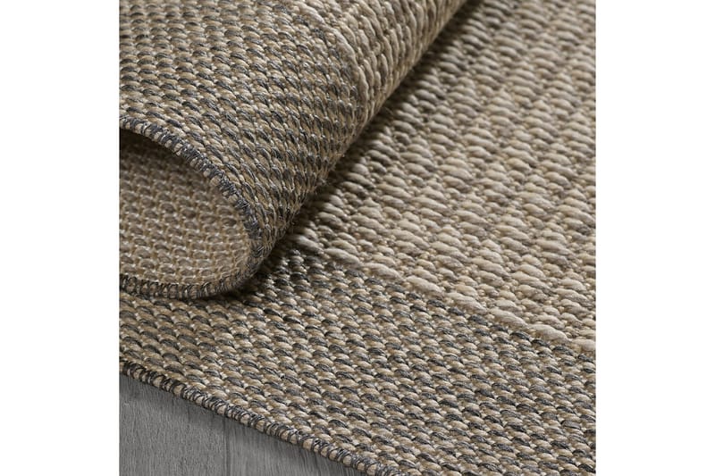 Wiltonteppe Omkar 160x230 cm Rektangulær - Beige - Tekstiler & tepper - Teppe & matte - Moderne matte - Wiltontepper