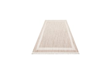 Wiltonteppe Omprkesh 200x290 cm Rektangulær - Beige - Tekstiler & tepper - Teppe & matte - Moderne matte - Wiltontepper