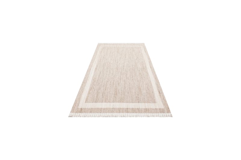 Wiltonteppe Omprkesh 200x290 cm Rektangulær - Beige - Tekstiler & tepper - Teppe & matte - Moderne matte - Wiltontepper