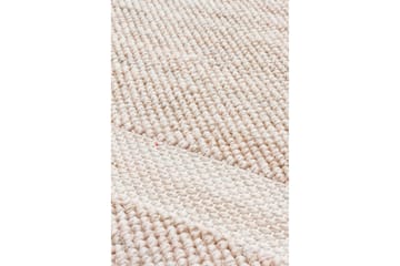 Wiltonteppe Omprkesh 200x290 cm Rektangulær - Beige - Tekstiler & tepper - Teppe & matte - Moderne matte - Wiltontepper