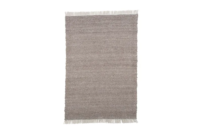 Wool carpet Venture Home Brown 200x300 cm