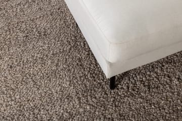Wool carpet Venture Home Brown 200x300 cm - Tekstiler & tepper - Teppe & matte - Store tepper