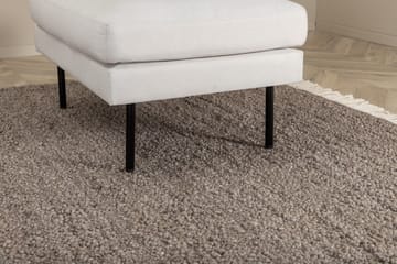 Wool carpet Venture Home Brown 200x300 cm - Tekstiler & tepper - Teppe & matte - Store tepper
