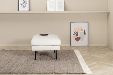 Wool carpet Venture Home Brown 200x300 cm - Tekstiler & tepper - Teppe & matte - Store tepper