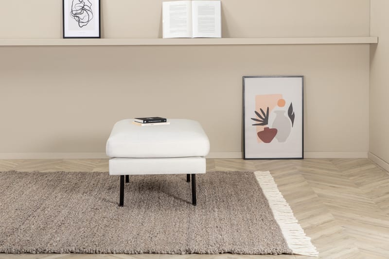 Wool carpet Venture Home Brown 200x300 cm - Tekstiler & tepper - Teppe & matte - Store tepper