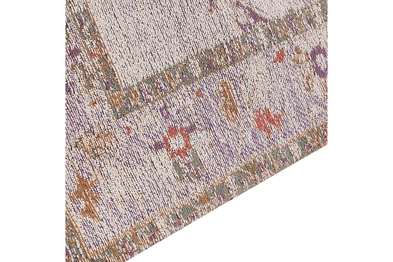 Yanoba Gangmatte 80x300 cm - Beige - Tekstiler & tepper - Teppe & matte - Moderne matte - Gangmatter