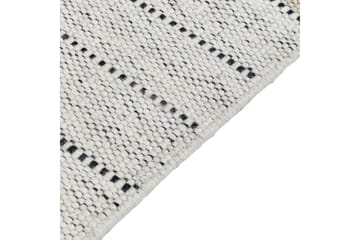 Yazlik Ullteppe 140x200 cm - Beige - Tekstiler & tepper - Teppe & matte - Moderne matte - Ullteppe