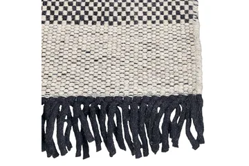 Yazlik Ullteppe 160x230 cm - Beige - Tekstiler & tepper - Teppe & matte - Moderne matte - Ullteppe