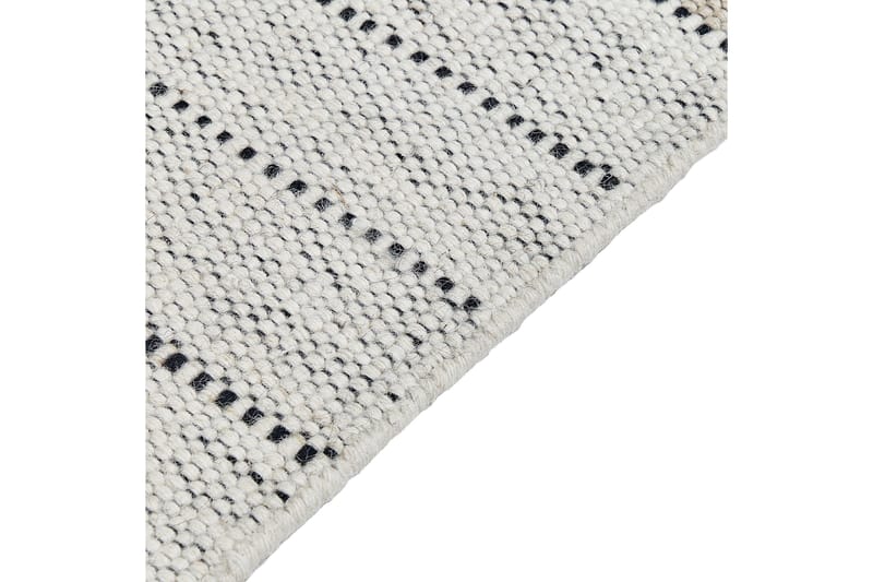 Yazlik Ullteppe 80x150 cm - Beige - Tekstiler & tepper - Teppe & matte - Moderne matte - Ullteppe