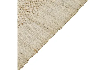 Yelmez Juteteppe 140x200 cm - Beige - Tekstiler & tepper - Teppe & matte - Moderne matte - Jutematter & hampematter