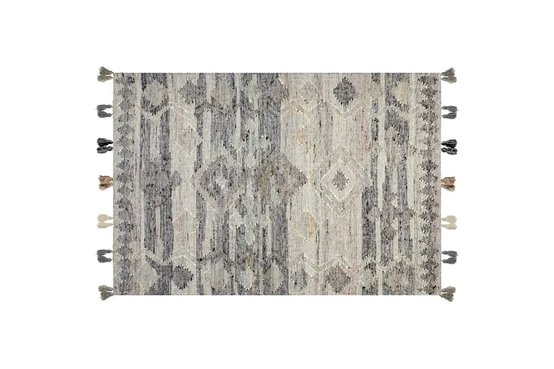 Aratashen Kelimteppe 160x230 cm, Grå