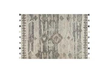 Aratashen Kelimteppe 80x150 cm - Grå - Tekstiler & tepper - Teppe & matte - Orientalske tepper - Kelimtepper