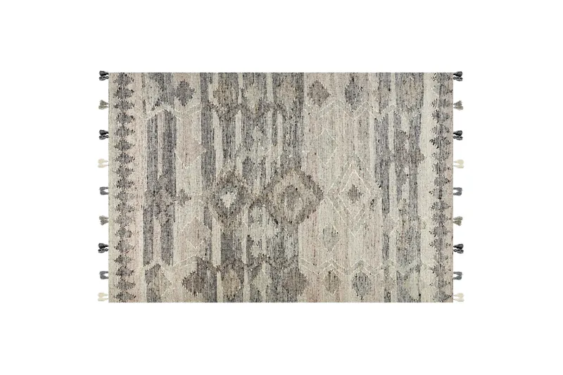 Aratashen Kelimteppe 80x150 cm, Grå