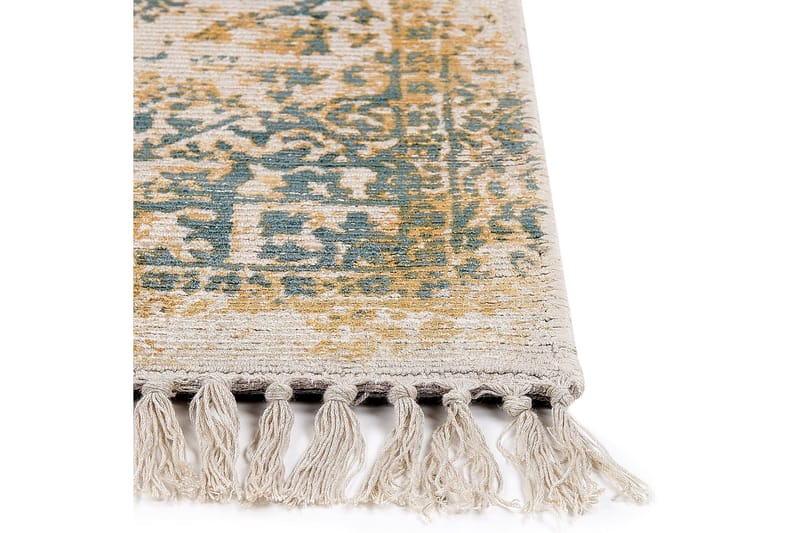 Boyali Oriental teppe - Grønn - Tekstiler & tepper - Teppe & matte - Orientalske tepper - Persisk matte