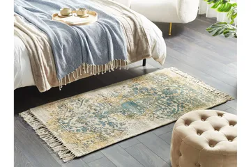 Boyali Oriental teppe - Grønn - Tekstiler & tepper - Teppe & matte - Orientalske tepper - Persisk matte