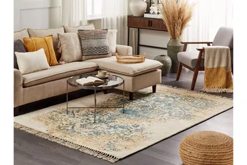 Boyali Oriental teppe - Grønn - Tekstiler & tepper - Teppe & matte - Orientalske tepper - Persisk matte