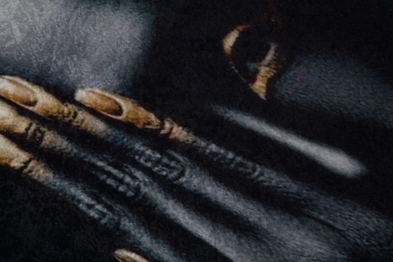 Carpet (100 x 150) Homefesto - Flerfarget - Tekstiler & tepper - Teppe & matte - Orientalske tepper - Persisk matte