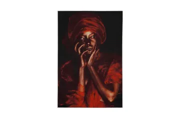 Carpet (100 x 150) Homefesto - Flerfarget - Tekstiler & tepper - Teppe & matte - Orientalske tepper - Persisk matte