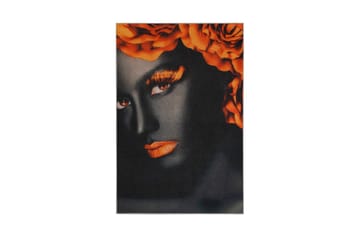 Carpet (100 x 150) Homefesto - Flerfarget - Tekstiler & tepper - Teppe & matte - Orientalske tepper - Persisk matte