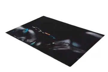 Carpet (100 x 150) Homefesto - Flerfarget - Tekstiler & tepper - Teppe & matte - Orientalske tepper - Persisk matte