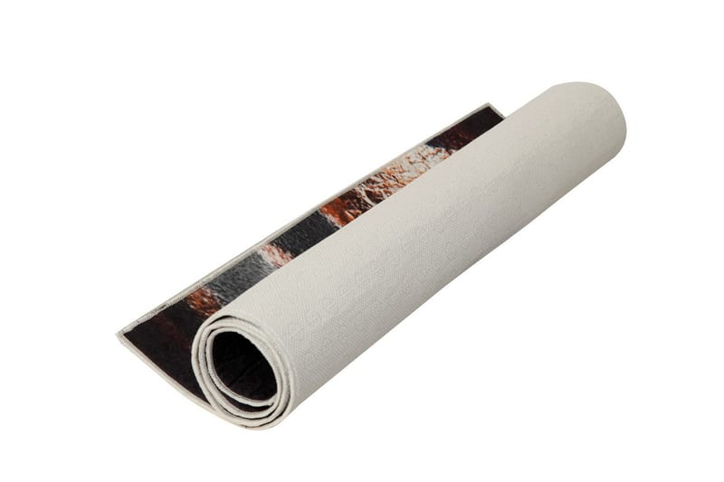 Carpet (100 x 150) Homefesto - Flerfarget - Tekstiler & tepper - Teppe & matte - Orientalske tepper - Persisk matte