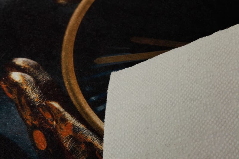 Carpet (100 x 200) Homefesto - Flerfarget - Tekstiler & tepper - Teppe & matte - Orientalske tepper - Persisk matte