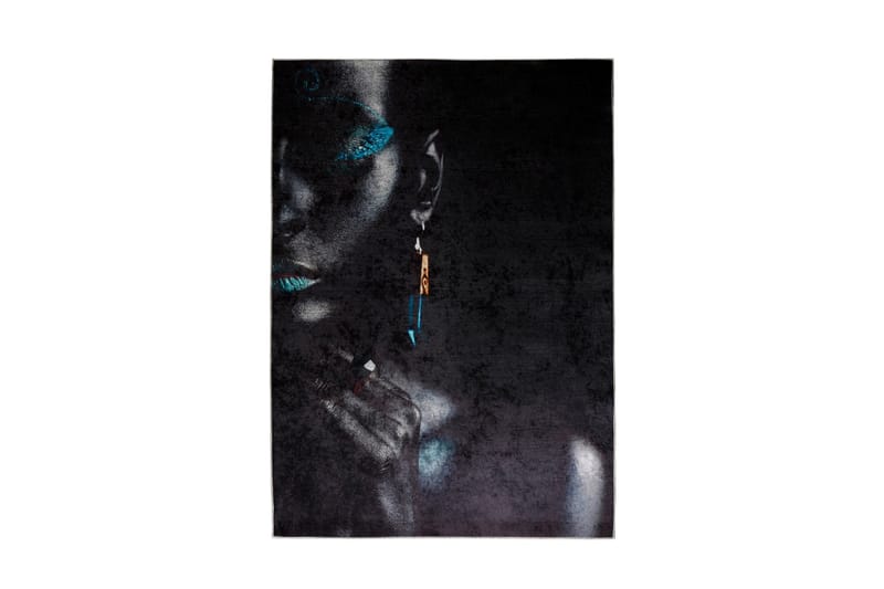 Carpet (100 x 200) Homefesto - Flerfarget - Tekstiler & tepper - Teppe & matte - Orientalske tepper - Persisk matte