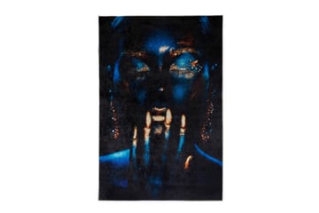 Carpet (100 x 200) Homefesto - Flerfarget - Tekstiler & tepper - Teppe & matte - Orientalske tepper - Persisk matte