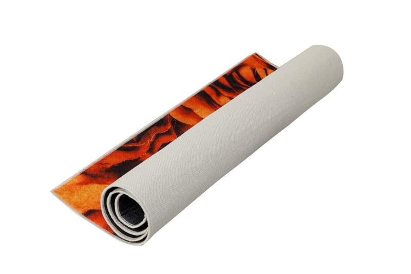 Carpet (100 x 200) Homefesto - Flerfarget - Tekstiler & tepper - Teppe & matte - Orientalske tepper - Persisk matte