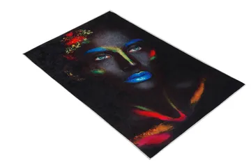 Carpet (120 x 180) Homefesto - Flerfarget - Tekstiler & tepper - Teppe & matte - Orientalske tepper - Persisk matte