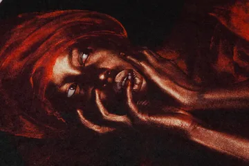 Carpet (120 x 180) Homefesto - Flerfarget - Tekstiler & tepper - Teppe & matte - Orientalske tepper - Persisk matte