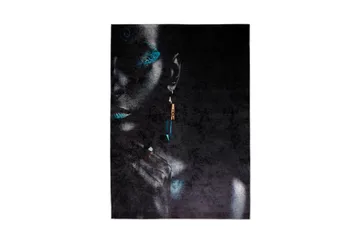 Carpet (120 x 180) Homefesto - Flerfarget - Tekstiler & tepper - Teppe & matte - Orientalske tepper - Persisk matte