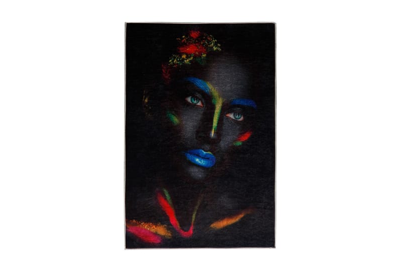 Carpet (120 x 180) Homefesto - Flerfarget - Tekstiler & tepper - Teppe & matte - Orientalske tepper - Persisk matte