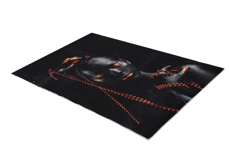 Carpet (120 x 180) Homefesto - Flerfarget - Tekstiler & tepper - Teppe & matte - Orientalske tepper - Persisk matte