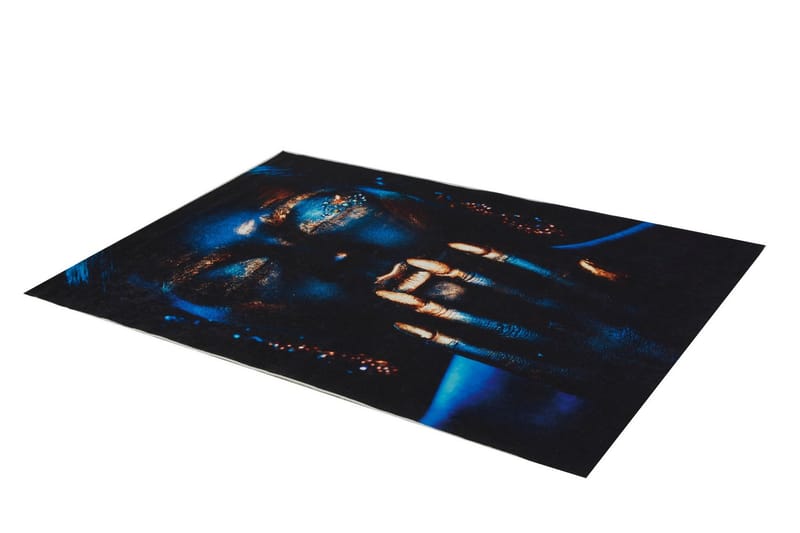 Carpet (160 x 230) Homefesto - Flerfarget - Tekstiler & tepper - Teppe & matte - Orientalske tepper - Persisk matte