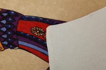 Carpet (160 x 230) Homefesto - Flerfarget - Tekstiler & tepper - Teppe & matte - Orientalske tepper - Persisk matte