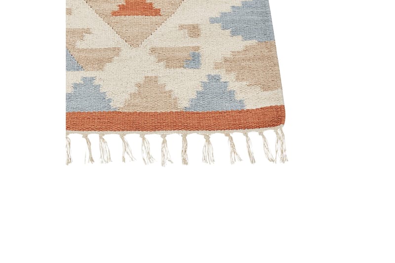 Dilijan Kelimteppe 160x230 cm - Beige - Tekstiler & tepper - Teppe & matte - Orientalske tepper - Kelimtepper