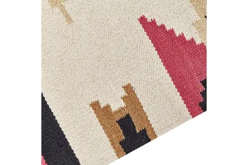 Garni Kelimteppe 200x300 cm - Rød - Tekstiler & tepper - Teppe & matte - Orientalske tepper - Kelimtepper