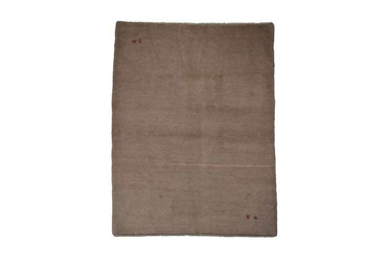 Håndknyttet Gabbeh Shiraz Ull Beige 178x232cm - Beige - Orientalske tepper - Persisk matte