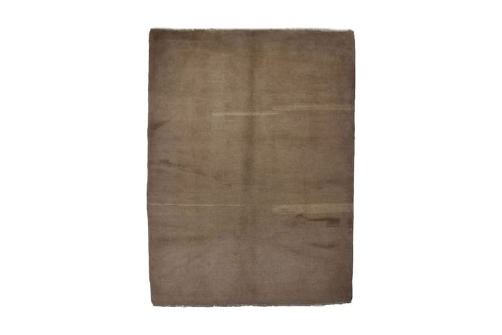 Håndknyttet Gabbeh Shiraz Ull Beige 178x240cm - Beige - Orientalske tepper - Persisk matte