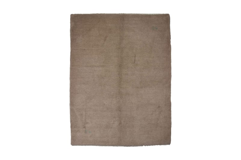 Håndknyttet Gabbeh Shiraz Ull Beige 180x238cm - Beige - Orientalske tepper - Persisk matte