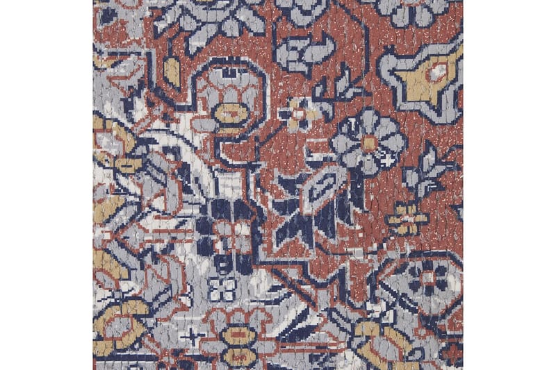 Korgan Ryeteppe 140x200 cm - Bronse - Tekstiler & tepper - Teppe & matte - Orientalske tepper - Persisk matte