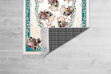 Matte (100 x 150) Homefesto - Bomull - Flerfarget - Tekstiler & tepper - Teppe & matte - Orientalske tepper - Persisk matte