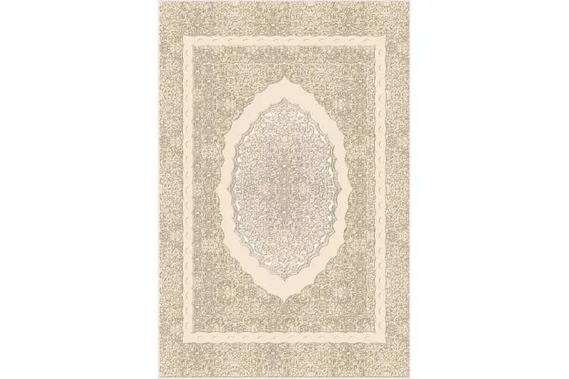 Matte (100 x 150) Homefesto - Bomull - Flerfarget - Tekstiler & tepper - Teppe & matte - Orientalske tepper - Persisk matte