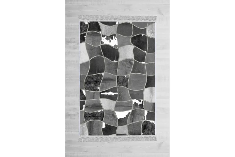 Matte (100 x 150) Homefesto - Bomull, Flerfarget