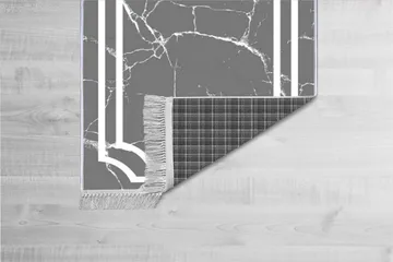 Matte (100 x 150) Homefesto - Bomull - Flerfarget - Tekstiler & tepper - Teppe & matte - Orientalske tepper - Persisk matte