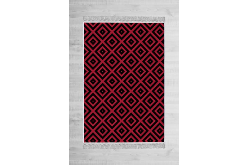 Matte (100 x 150) Homefesto - Bomull, Flerfarget